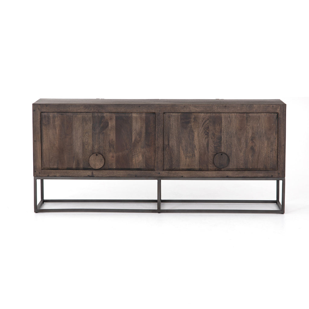 Kelby Sideboard - Vintage Brown