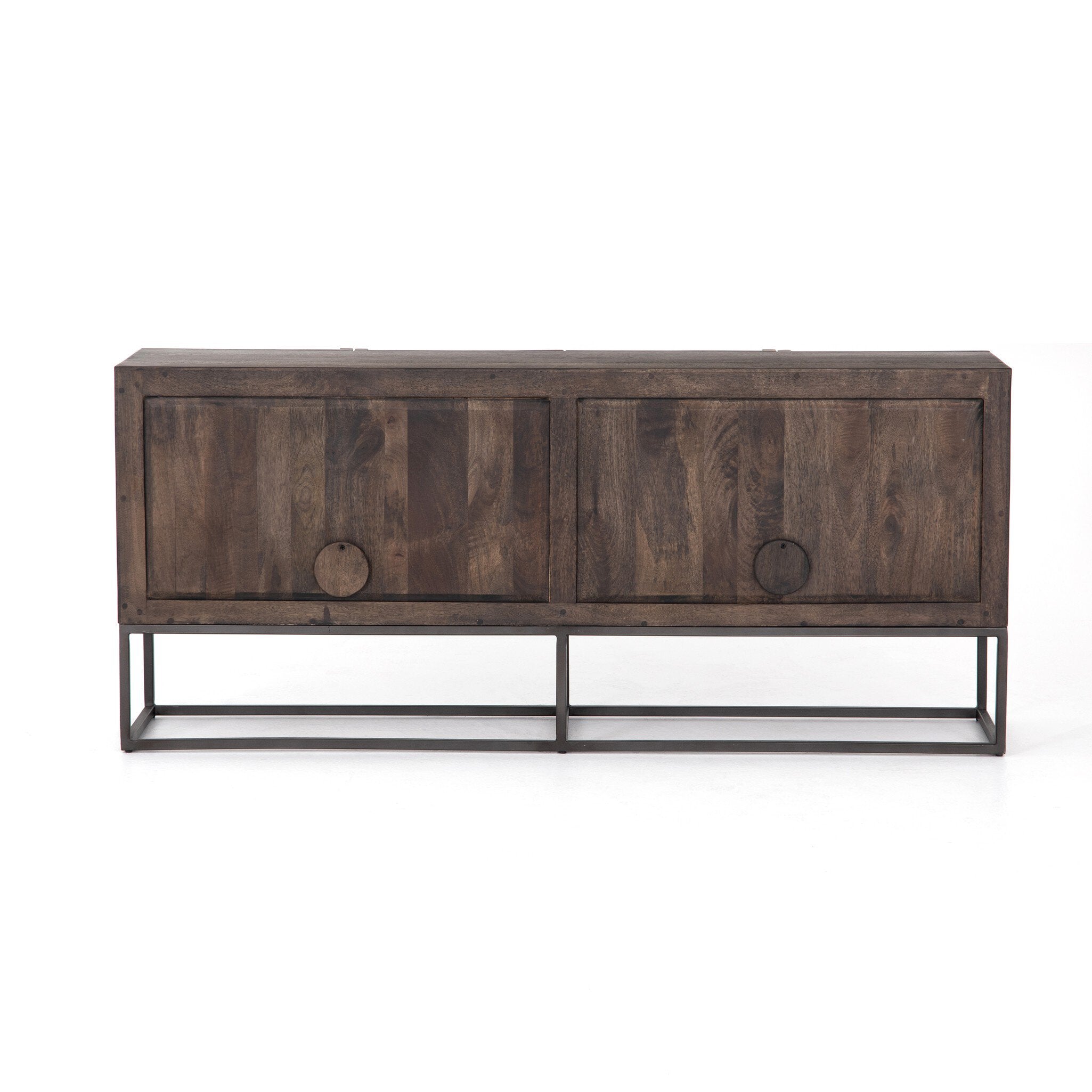 Kelby Sideboard - Vintage Brown