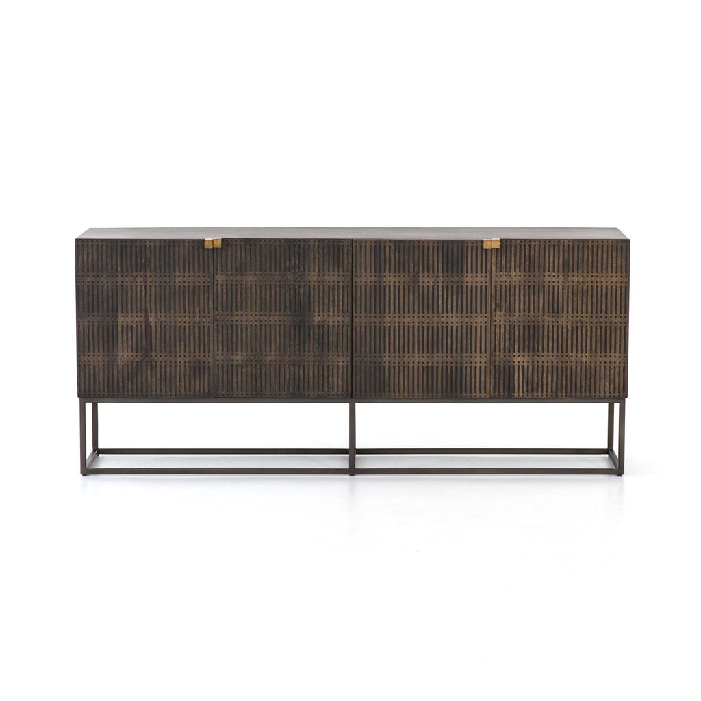 Kelby Sideboard - Vintage Brown