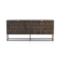 Kelby Sideboard - Vintage Brown