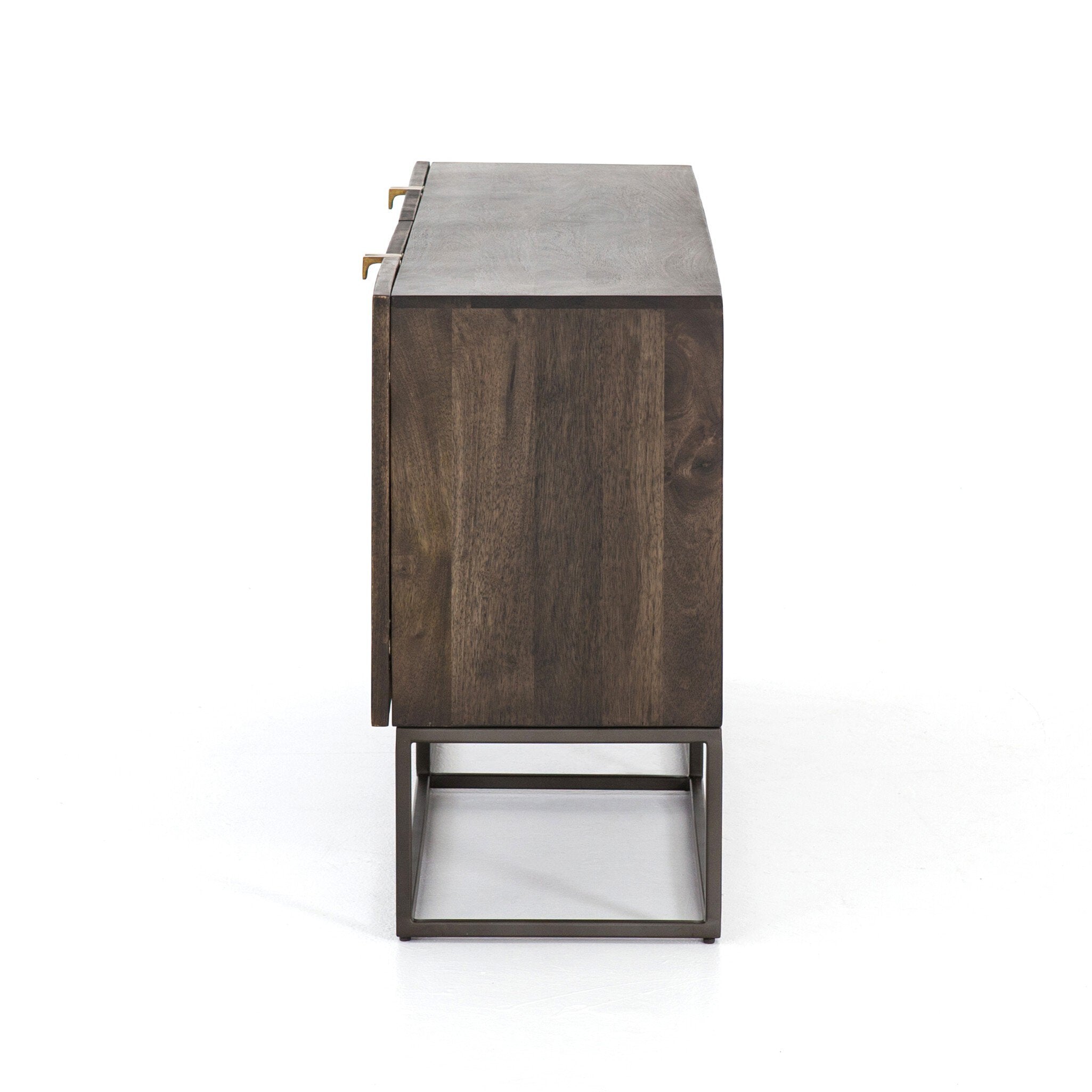 Kelby Sideboard - Vintage Brown