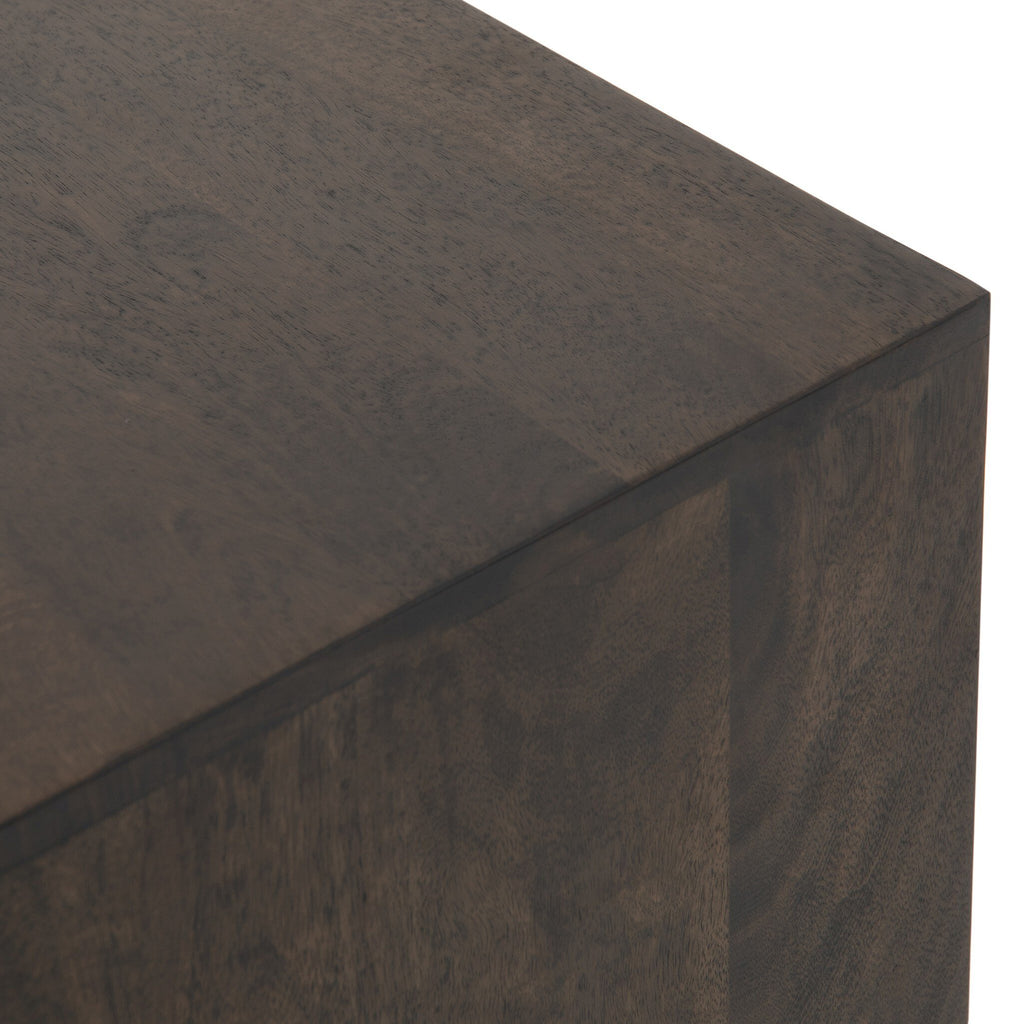 Kelby Filing Cabinet - Vintage Brown