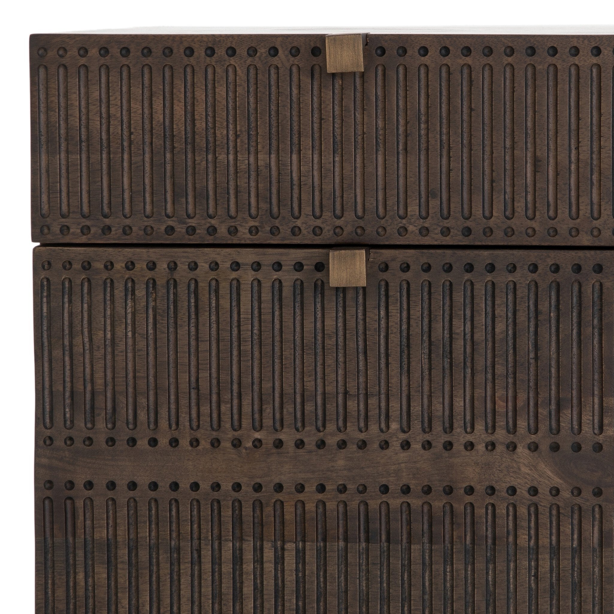 Kelby Filing Cabinet - Vintage Brown