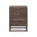 Kelby Filing Cabinet - Vintage Brown