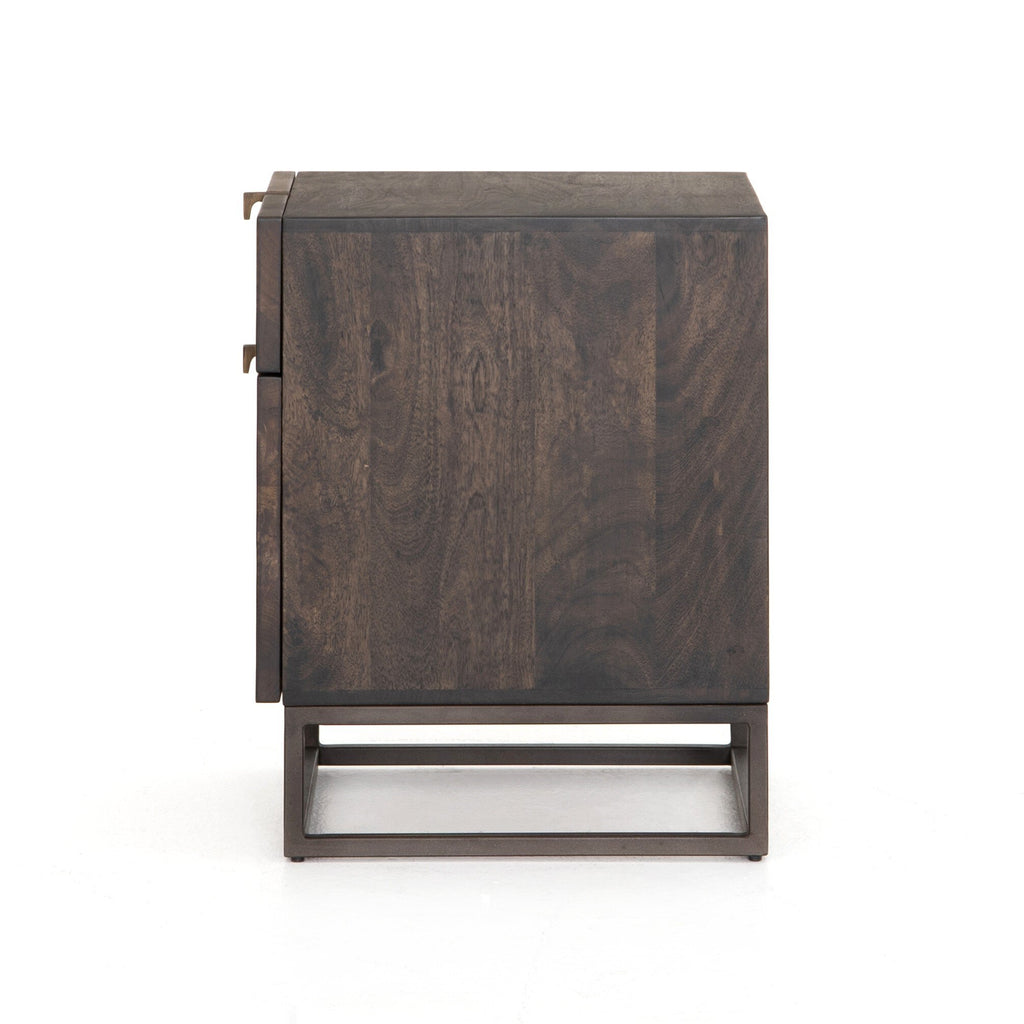 Kelby Filing Cabinet - Vintage Brown