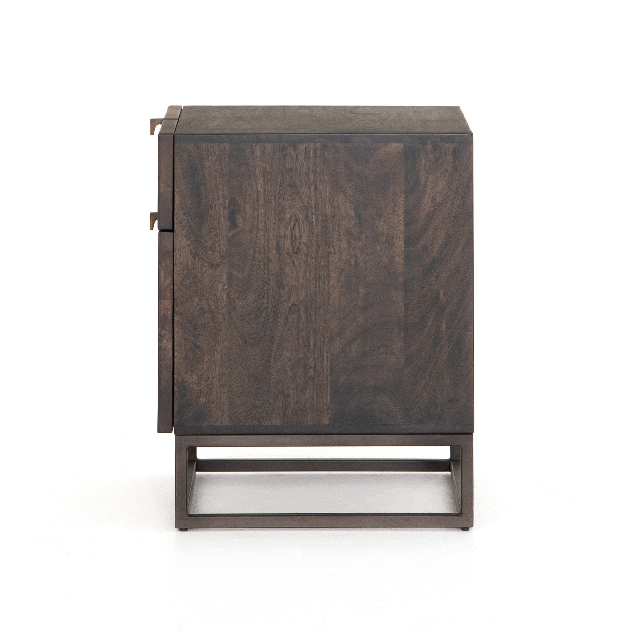 Kelby Filing Cabinet - Vintage Brown
