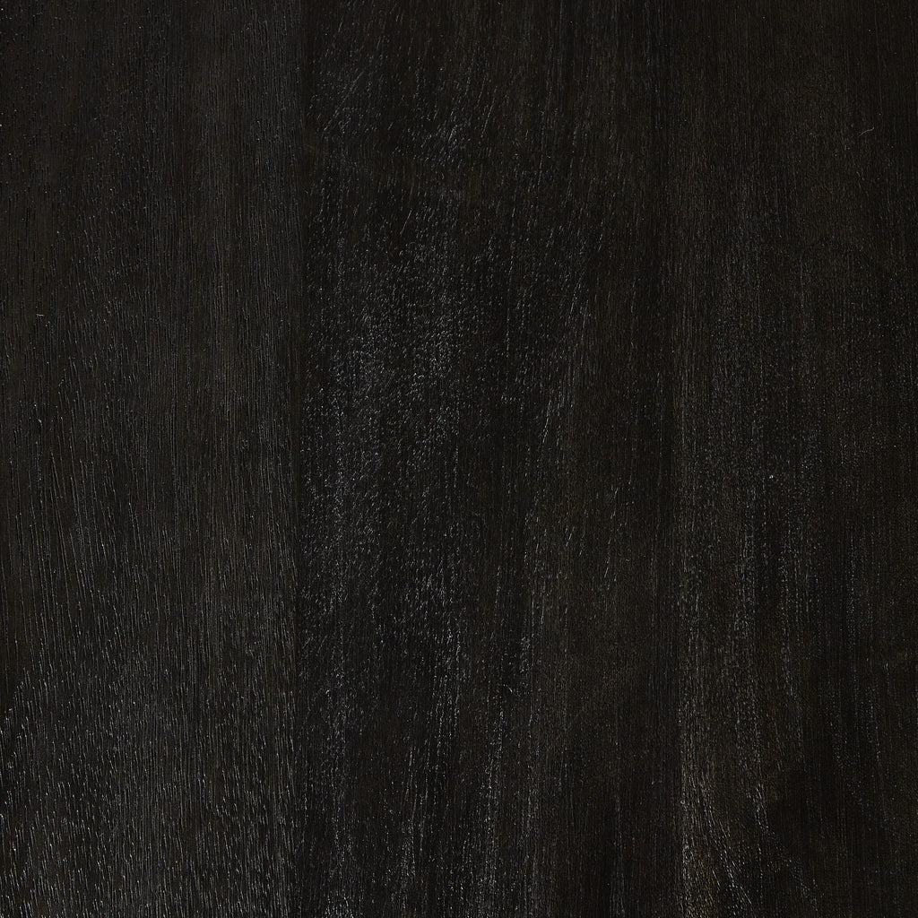 Cobain Dining Table - Flint Black