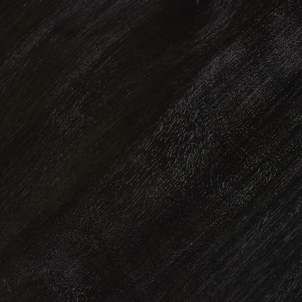 Cobain Dining Table - Flint Black