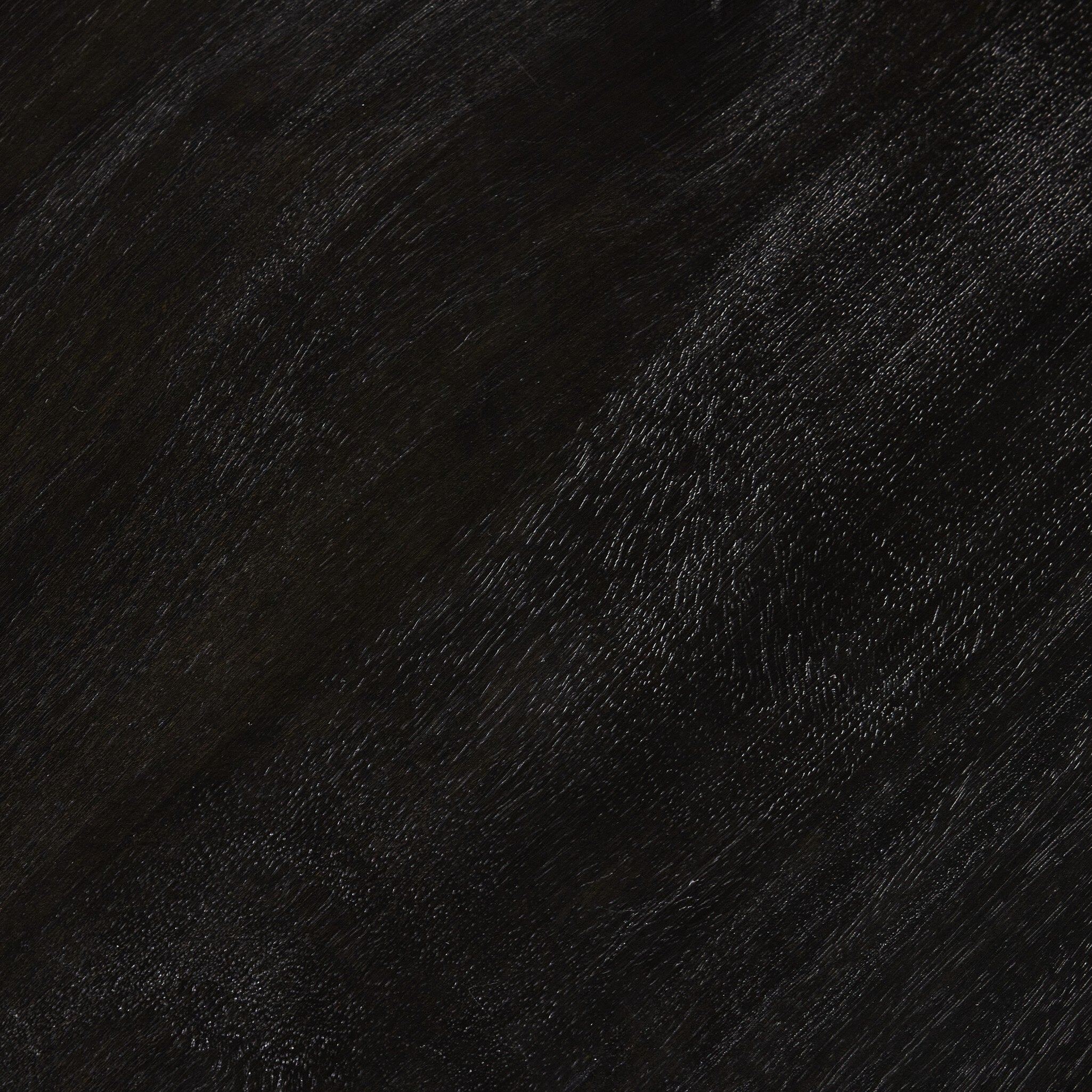Cobain Dining Table - Flint Black