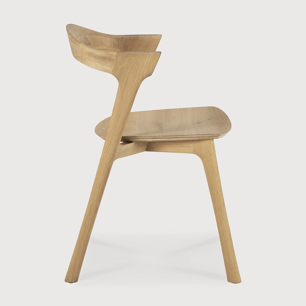 Bok Dining Chair | Varnished Oak