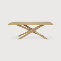 Mikado Dining Table | Oak | Rectangular | 94" X 43"