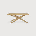Mikado Dining Table | Oak | Rectangular | 80" X 42"