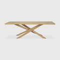 Mikado Dining Table | Oak | Rectangular | 110" X 43"