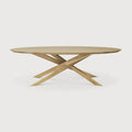 Mikado Coffee Table | Oak | Oval