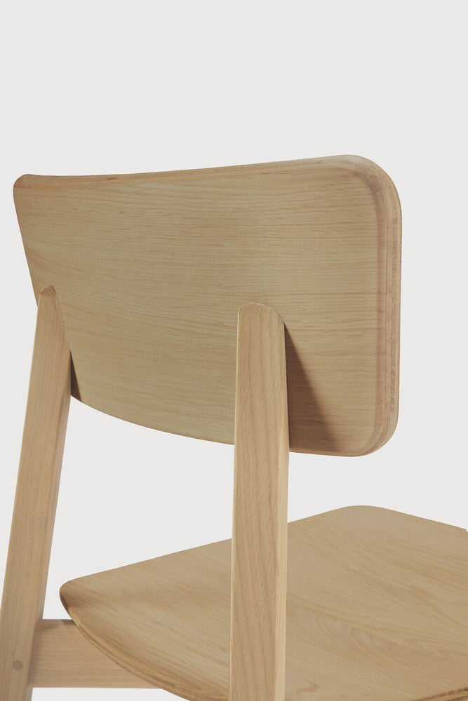 Casale Dining Chair | Oak