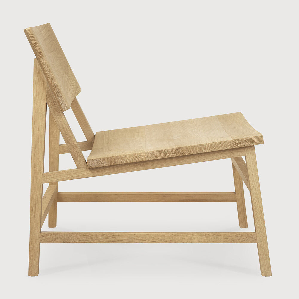 N2 Lounge Chair | Oak