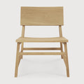N2 Lounge Chair | Oak