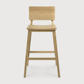 N3 Counter Stool | Oak