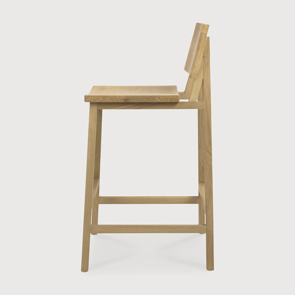 N3 Counter Stool | Oak