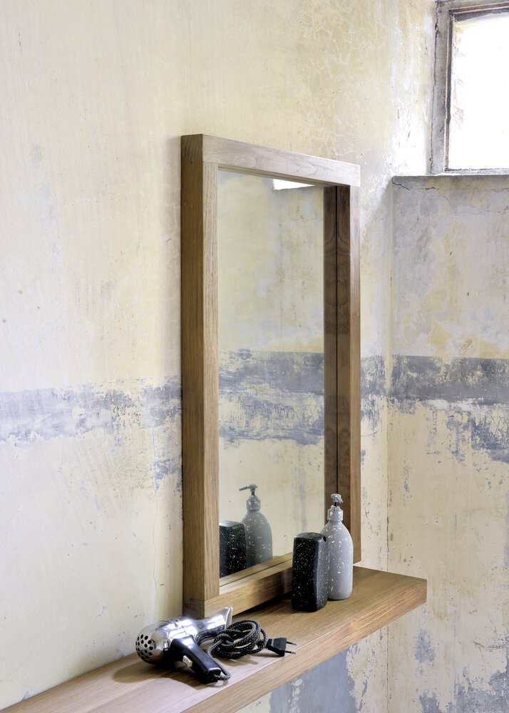 Wall Shelf | Oak | 28" X 9"