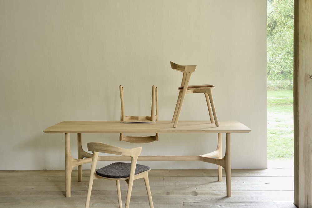 Bok Dining Chair | Oak