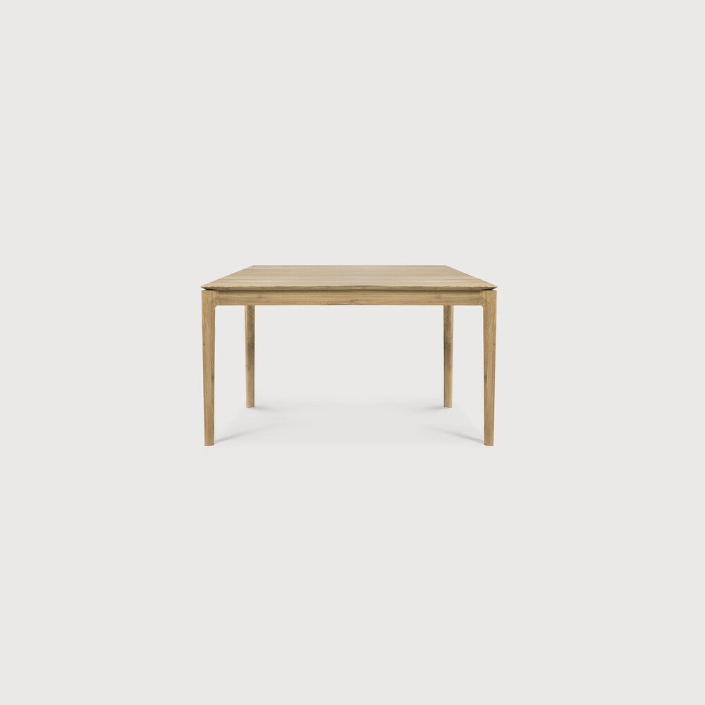 Bok Extendable Dining Table | Oak | Rectangular | 55"|87" X 35"