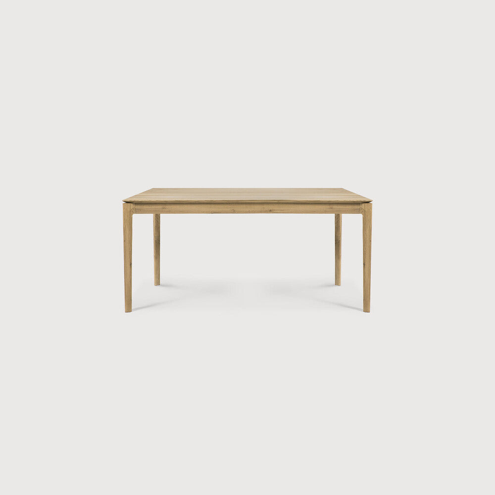 Bok Extendable Dining Table | Oak | Rectangular | 63"|94" X 35"