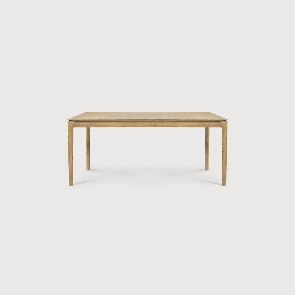 Bok Extendable Dining Table | Oak | Rectangular | 71"|110" X 39"