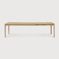 Bok Extendable Dining Table | Oak | Rectangular | 71"|110" X 39"