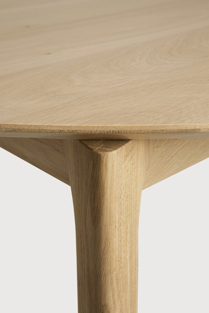 Bok Extendable Dining Table | Oak | Round
