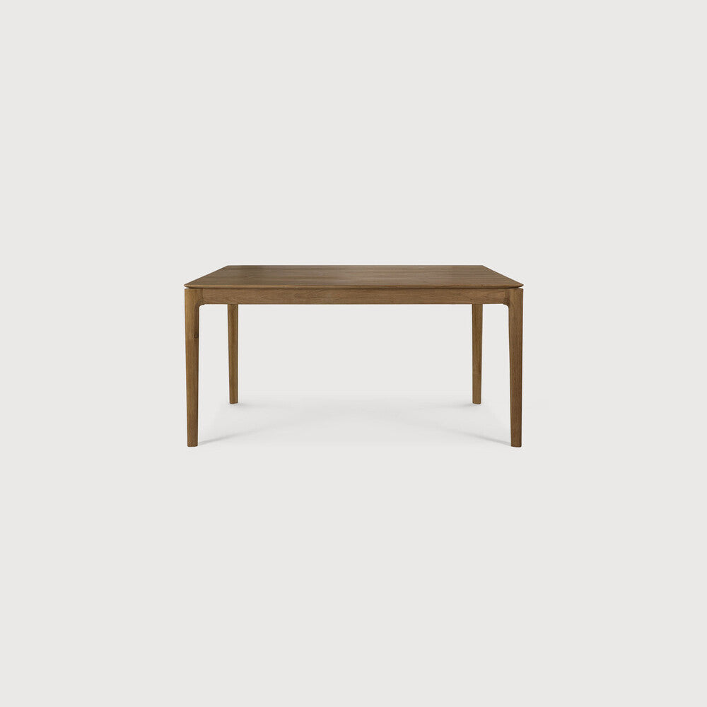 Bok Extendable Dining Table | Teak | Rectangular | 63"|94" X 35"