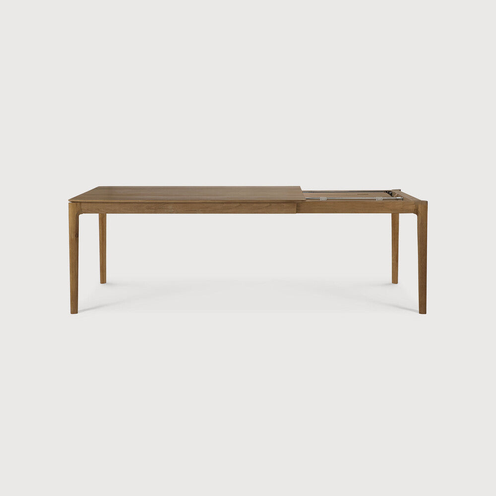 Bok Extendable Dining Table | Teak | Rectangular | 63"|94" X 35"