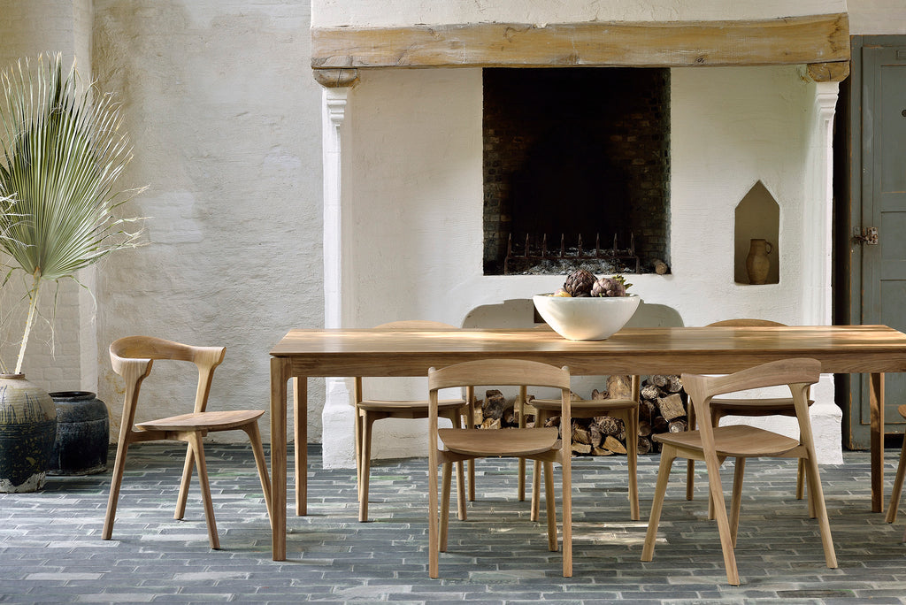 Bok Dining Chair | Teak
