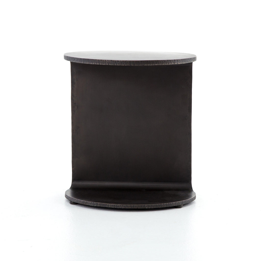 Griffon Side Table - Rustic Relic