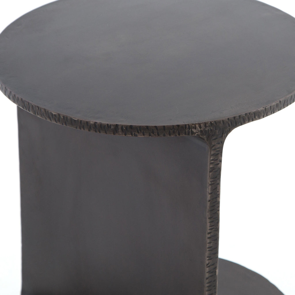 Griffon Side Table - Rustic Relic