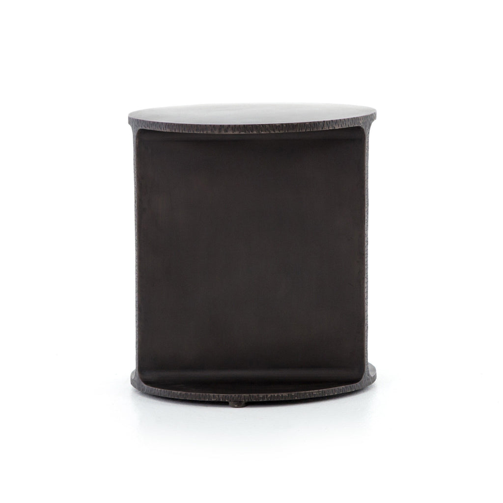 Griffon Side Table - Rustic Relic