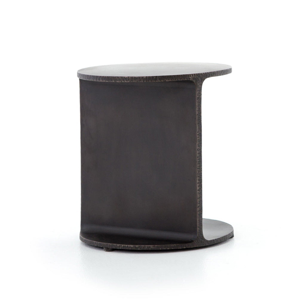 Griffon Side Table - Rustic Relic