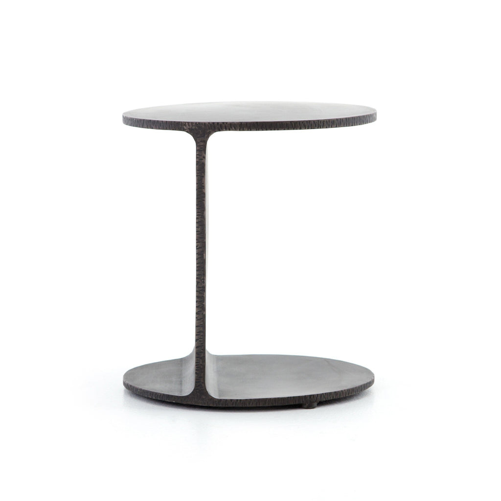 Griffon Side Table - Rustic Relic