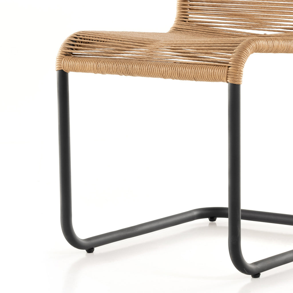 Grover Outdoor Dining Chair - Vintage Natural