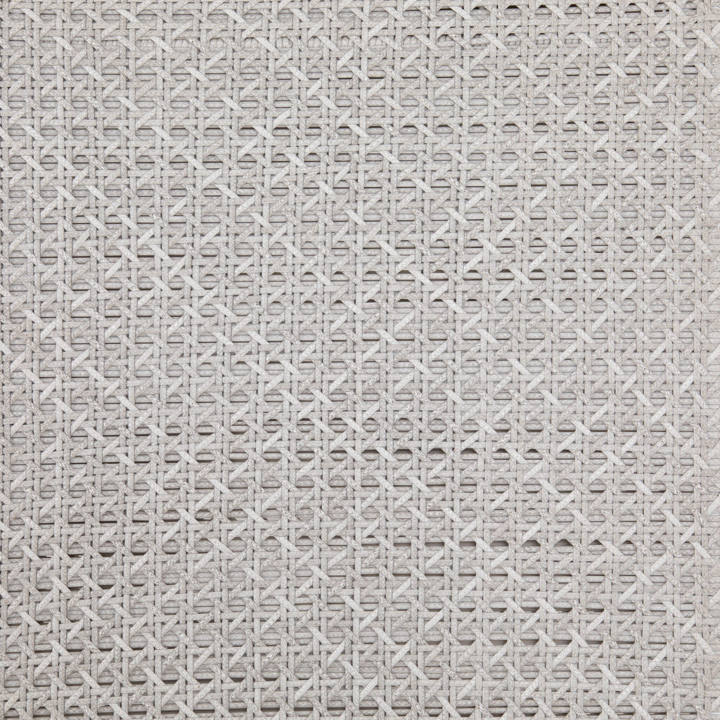 Paige Outdoor Woven Chaise - Arashi Graphite