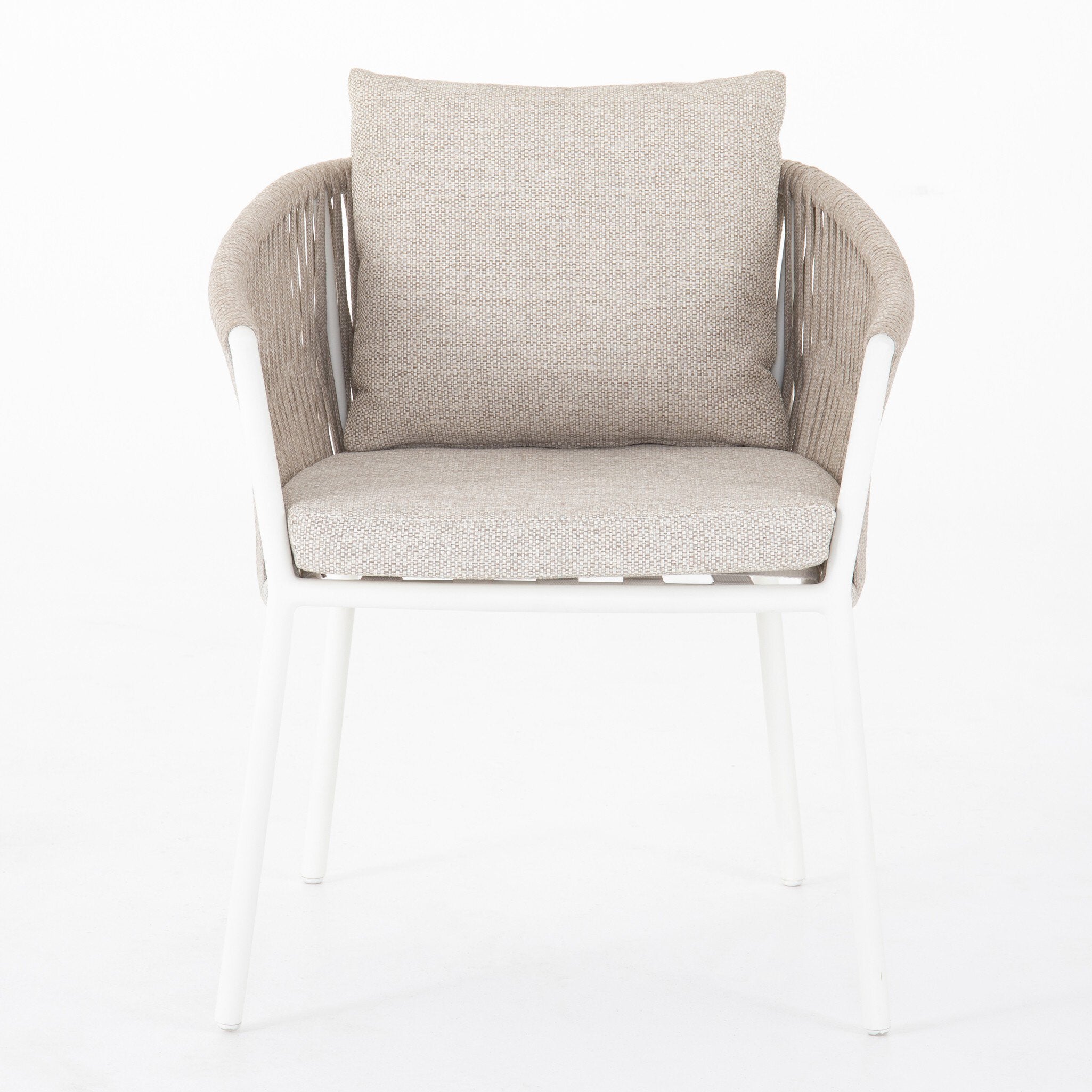 Porto Outdoor Dining Chair - Faye Sand