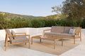 Nomad Indoor/Outdoor Rug | Oat | 79" X 118"