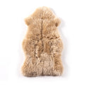 Lalo Lambskin Throw - Beige Lambskin