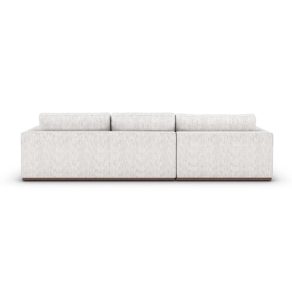 Colt 2-Piece Sectional - Merino Cotton | LAF