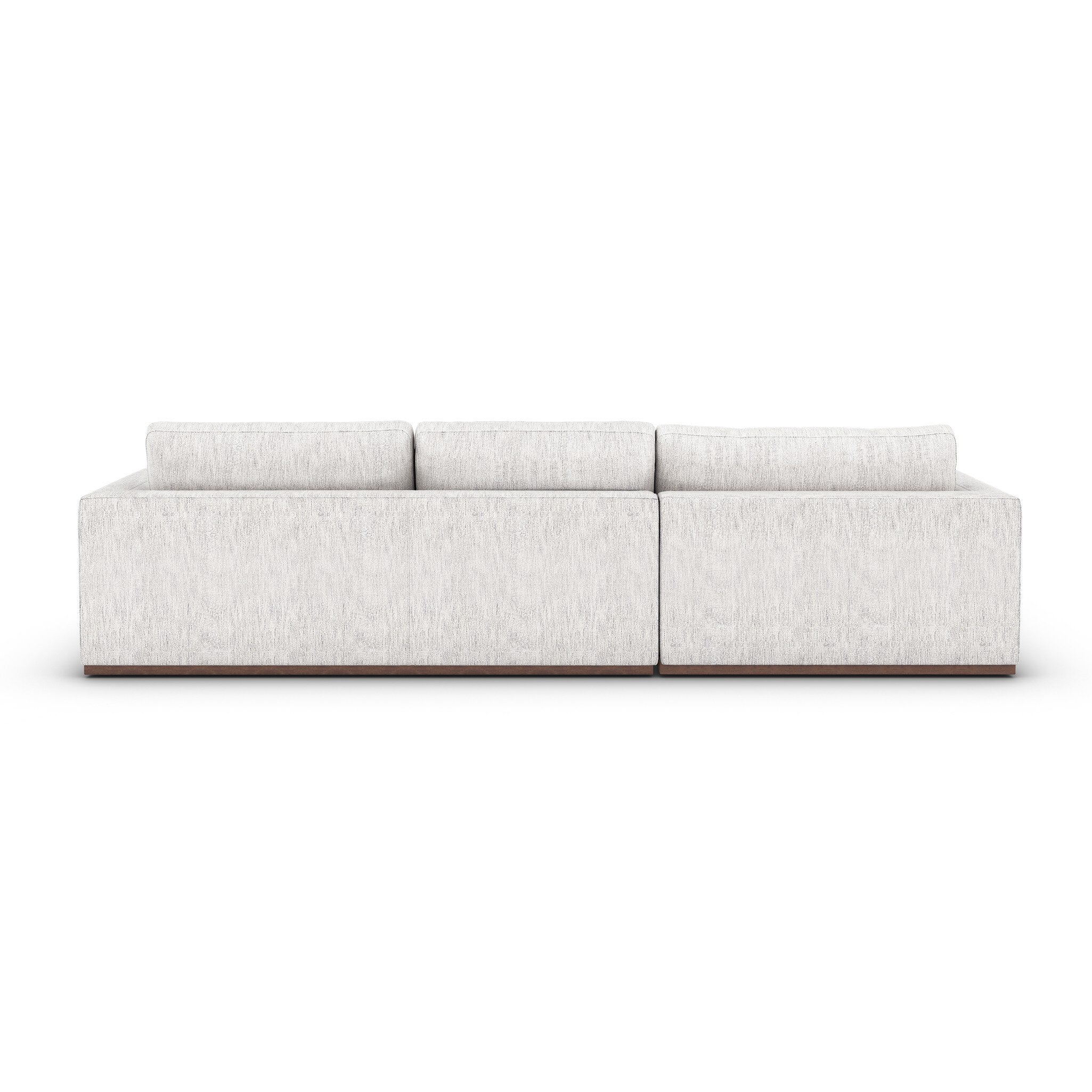 Colt 2-Piece Sectional - Merino Cotton | LAF