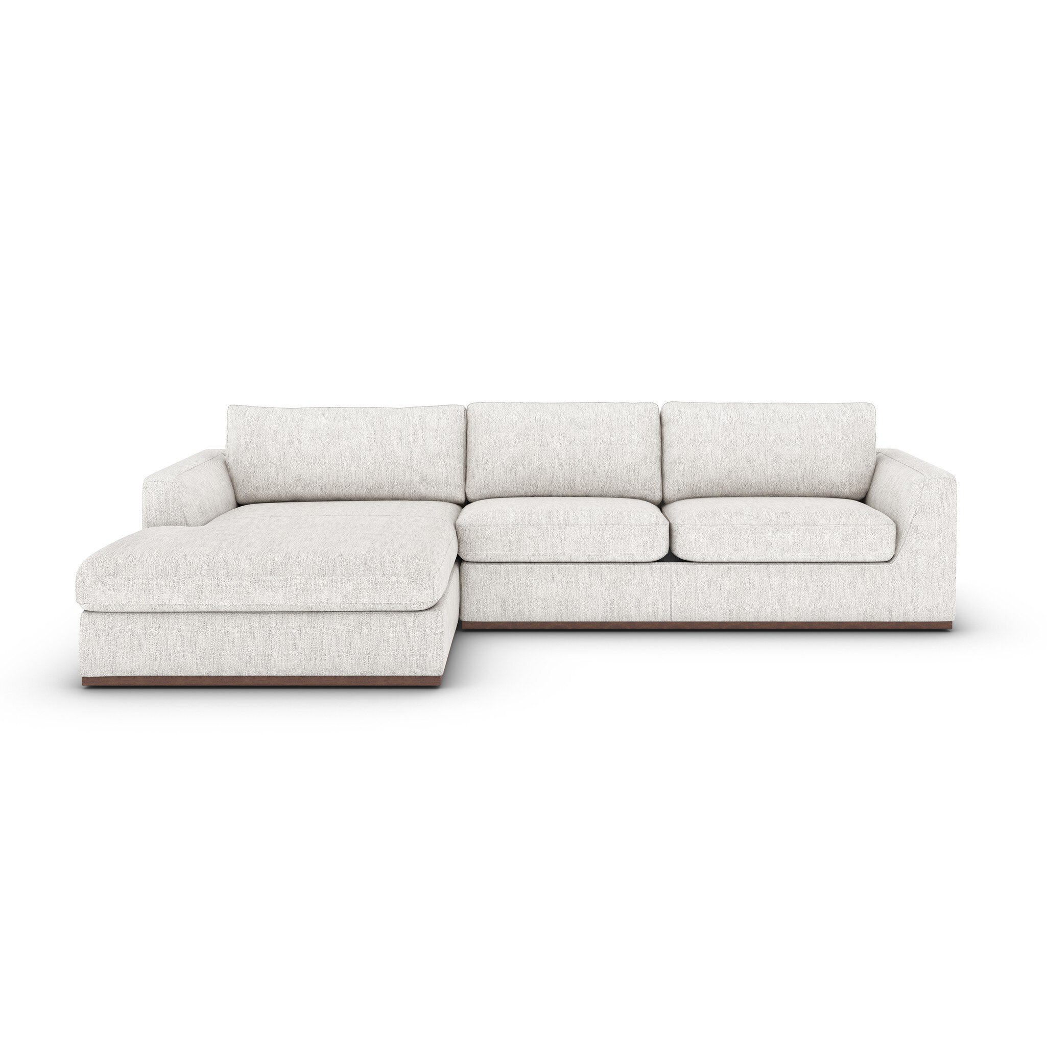 Colt 2-Piece Sectional - Merino Cotton | LAF