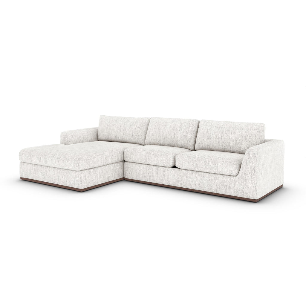 Colt 2-Piece Sectional - Merino Cotton | LAF