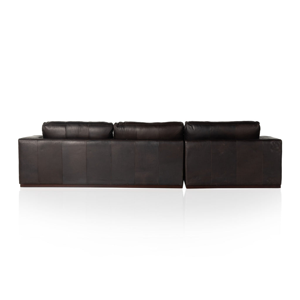 Colt 2-Piece Sectional - Heirloom Cigar | LAF