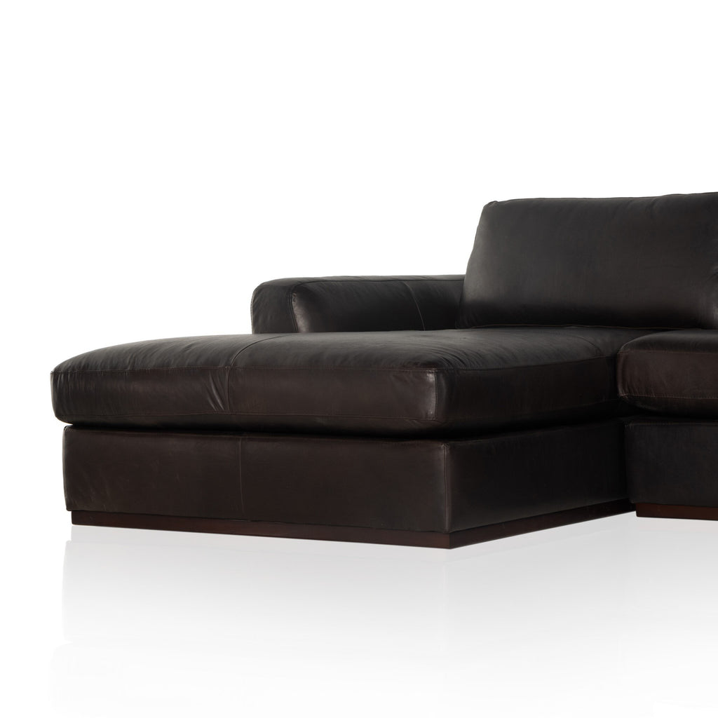 Colt 2-Piece Sectional - Heirloom Cigar | LAF