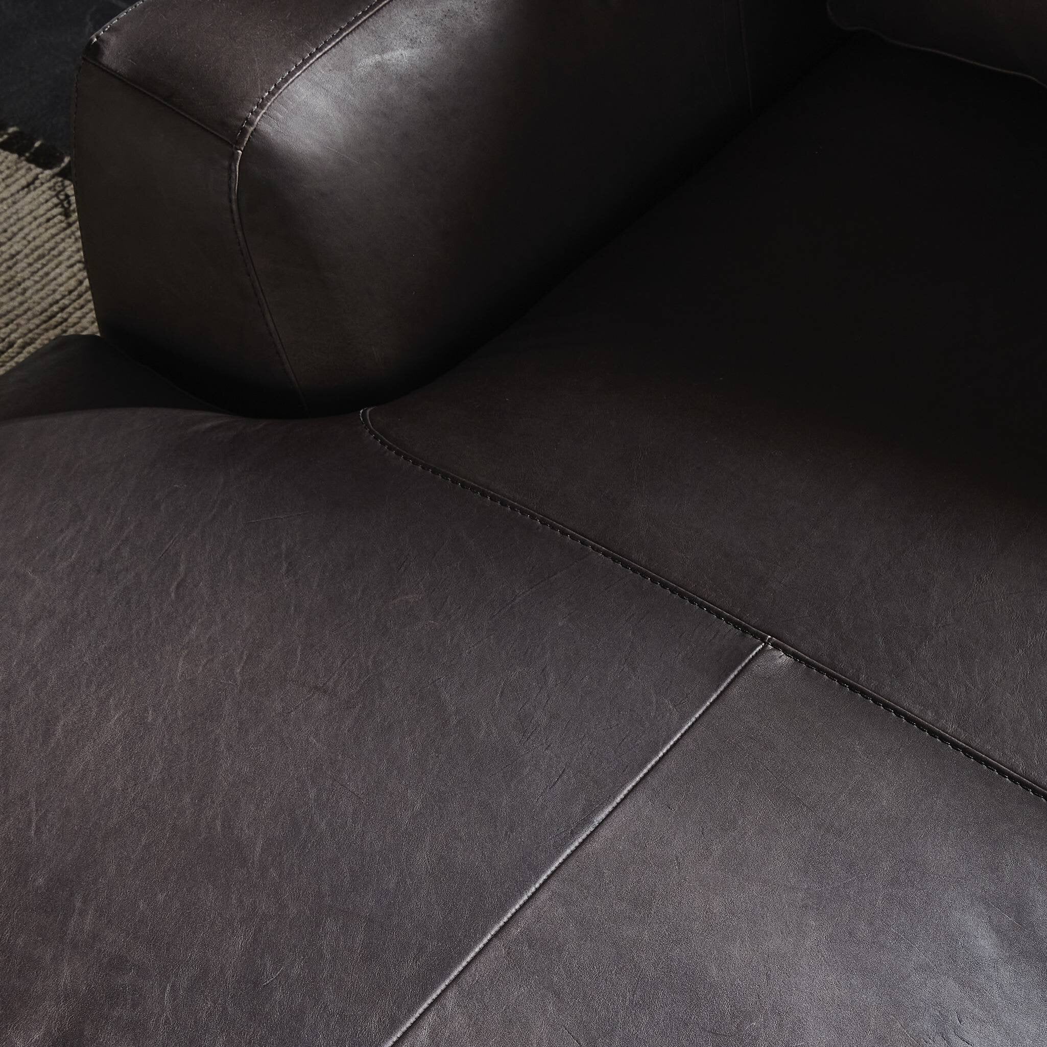 Colt 2-Piece Sectional - Heirloom Cigar | LAF